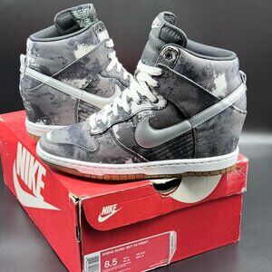 Nike Wmns Dunk Sky Wedge Hi Print